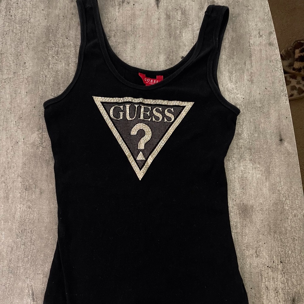 Guess Tank Top